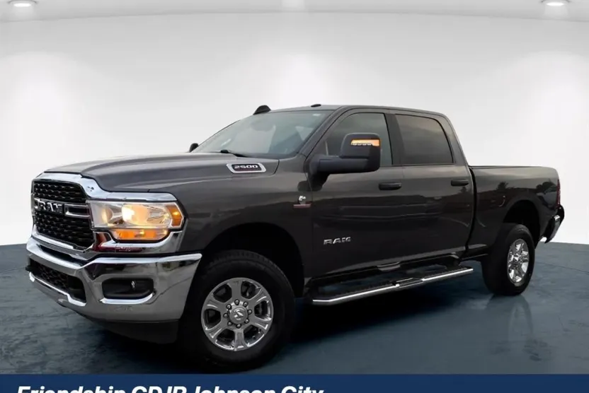 2024 Ram 2500 Big Horn photo 1