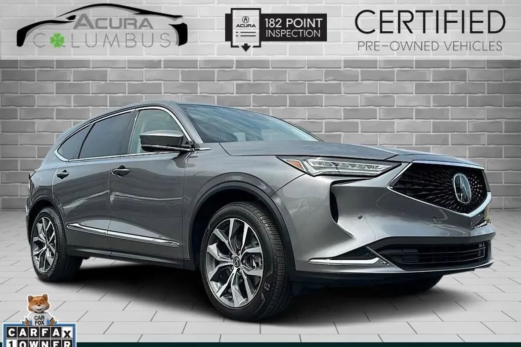 2023 Acura MDX SH-AWD Technology photo 1