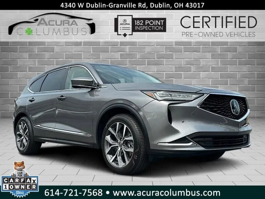 2023 Acura MDX SH-AWD Technology photo 1