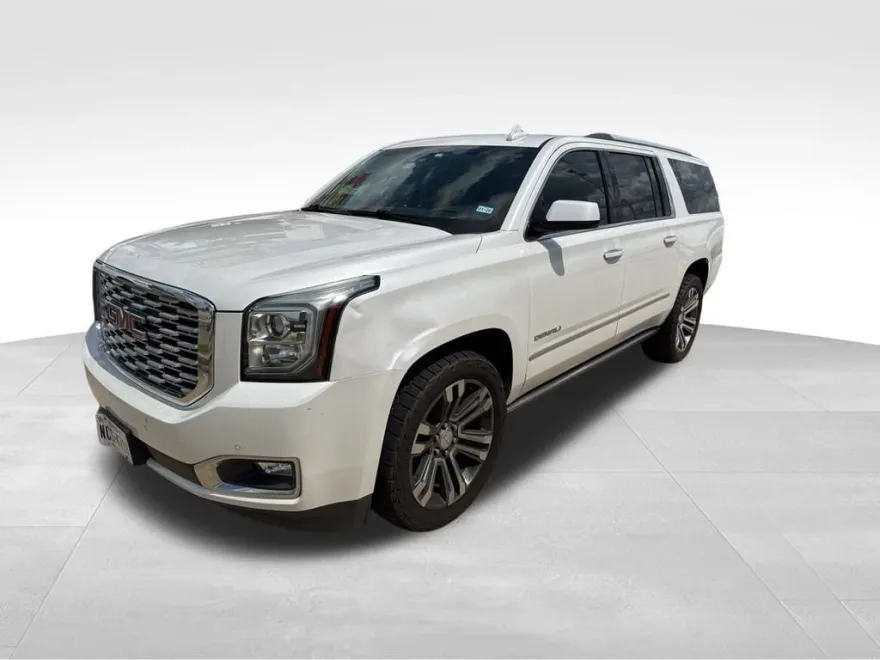 2020 Gmc Yukon XL Denali photo 1