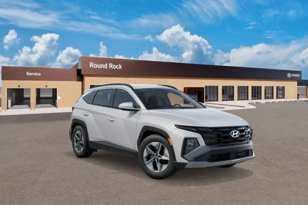 2026 Hyundai Tucson SEL photo 1