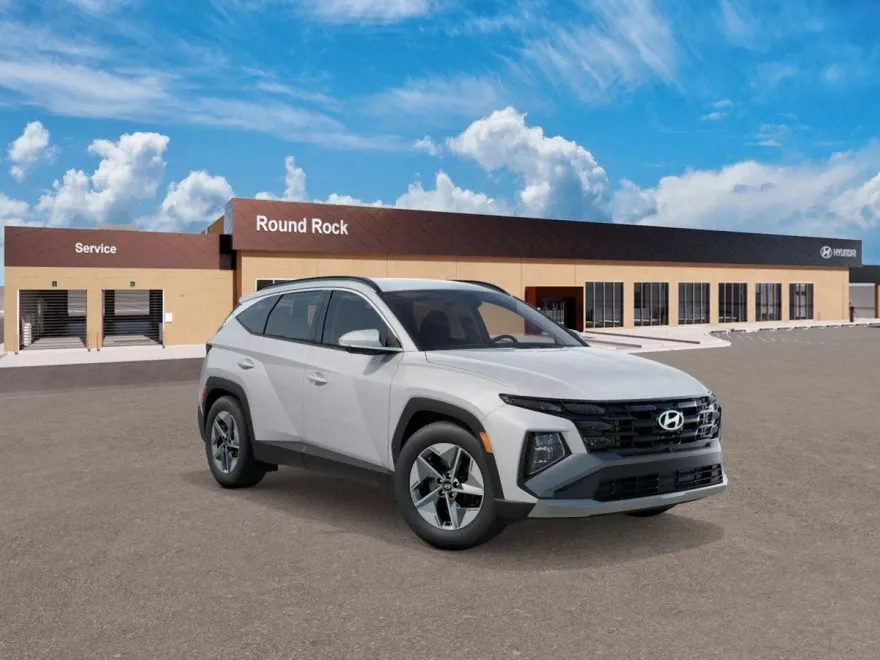 2026 Hyundai Tucson SEL photo 1