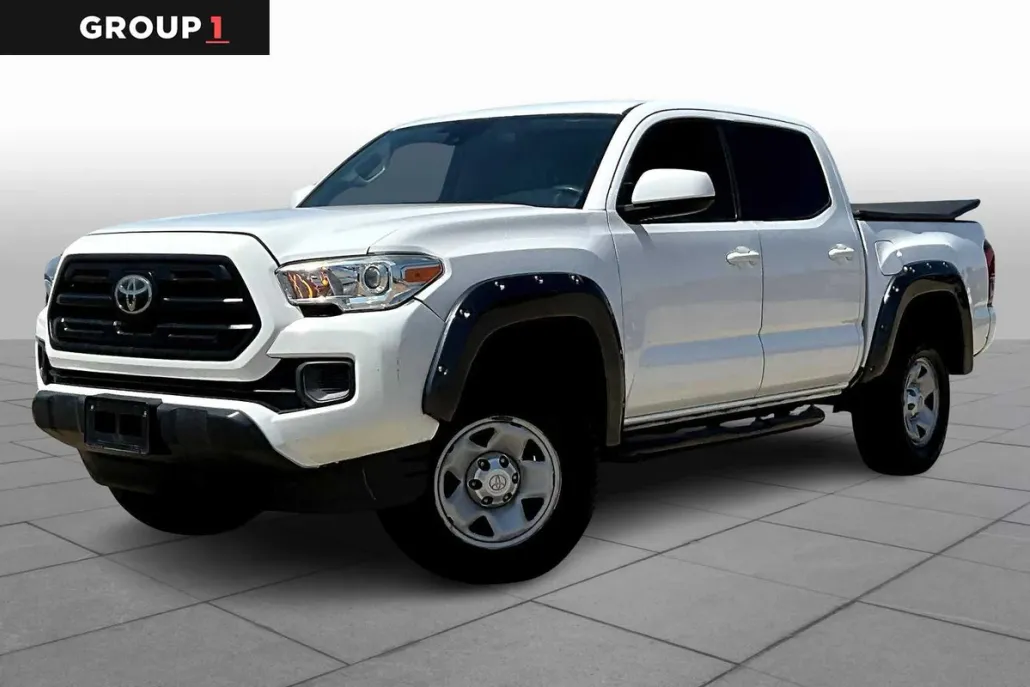 2019 Toyota Tacoma SR photo 1