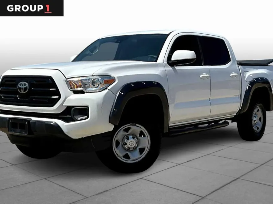 2019 Toyota Tacoma SR photo 1
