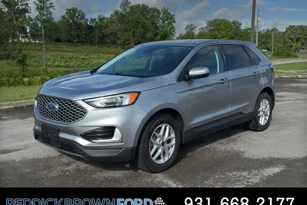 2024 Ford Edge SEL photo 1