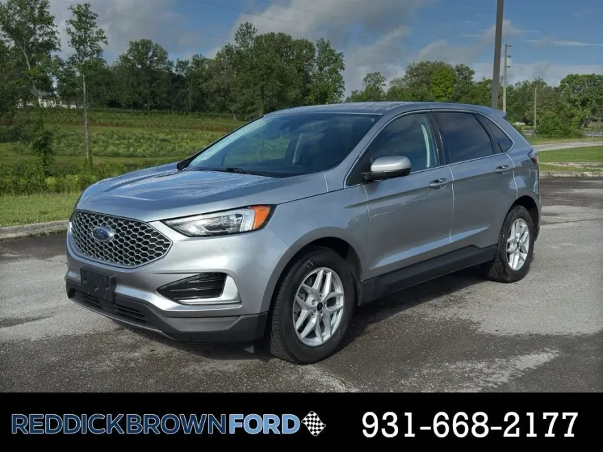 2024 Ford Edge SEL photo 1