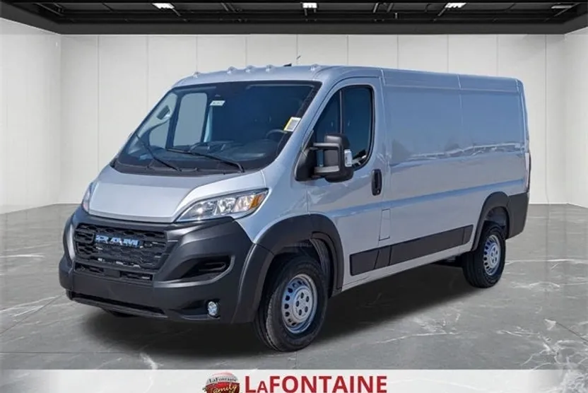2026 Ram ProMaster 1500 Tradesman Cargo Van photo 1