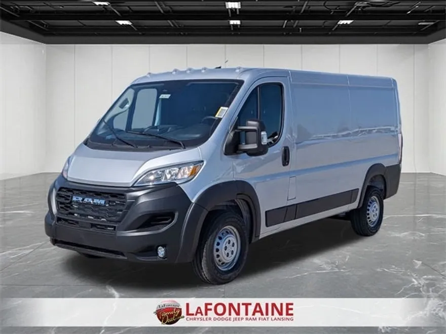 2026 Ram ProMaster 1500 Tradesman Cargo Van photo 1