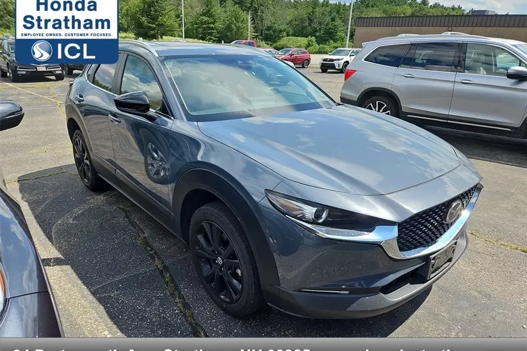 2022 Mazda CX-30 2.5 S Carbon photo 1