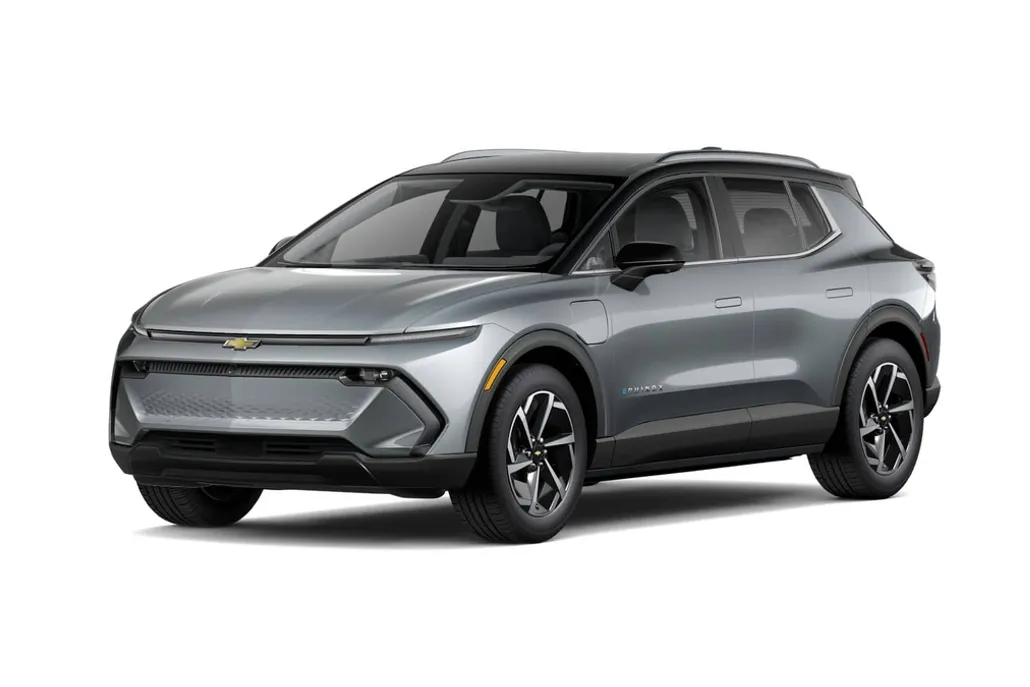 2026 Chevrolet Equinox EV 1LT photo 1