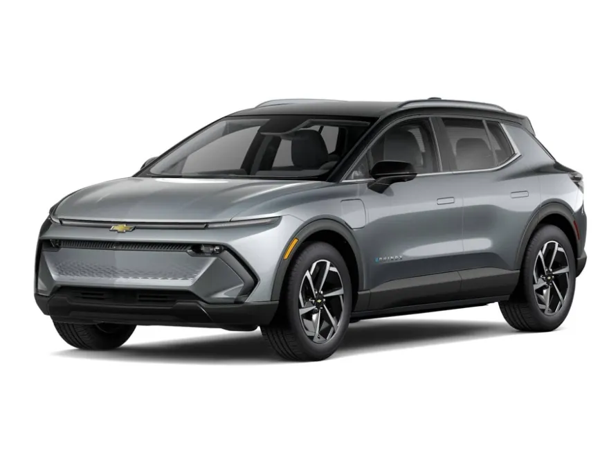 2026 Chevrolet Equinox EV 1LT photo 1