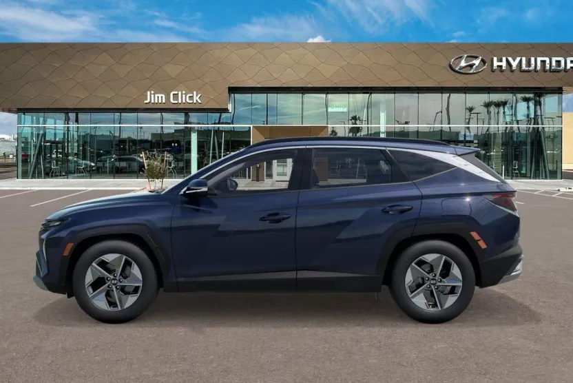 2025 Hyundai Tucson Hybrid SEL Convenience photo 1