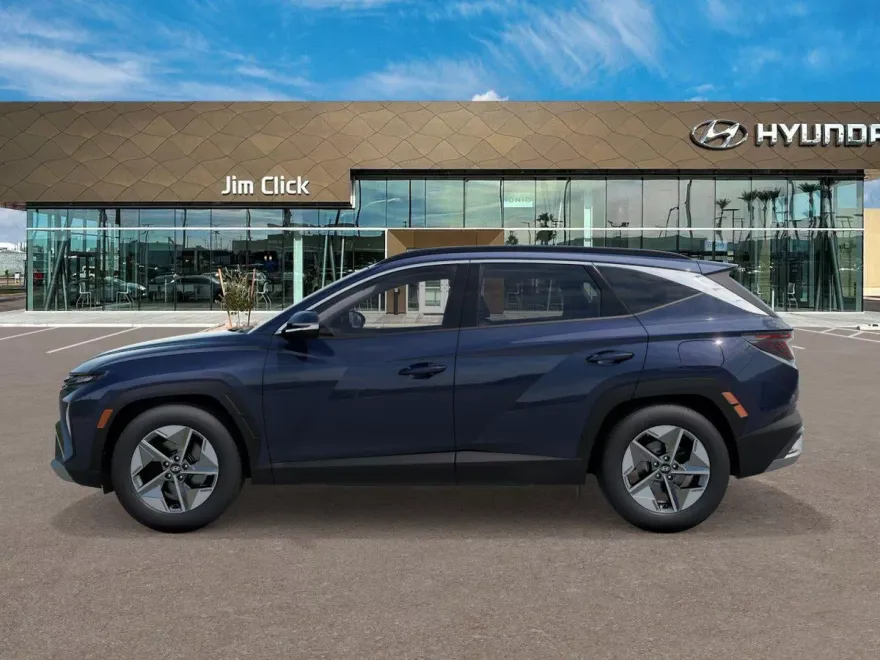 2025 Hyundai Tucson Hybrid SEL Convenience photo 1