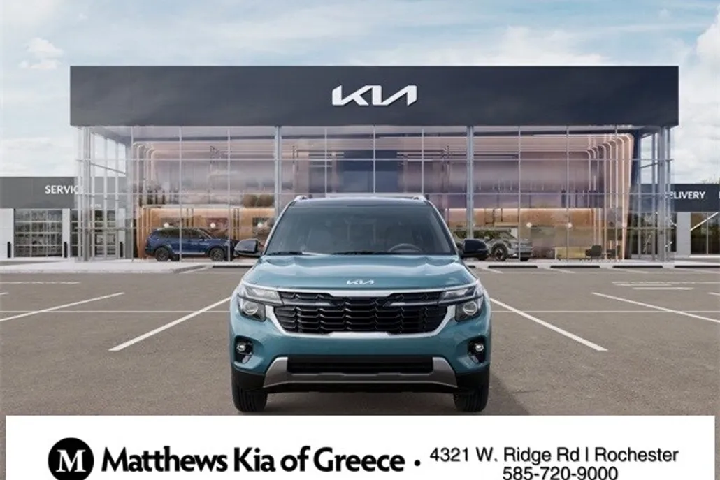 2026 Kia Seltos S photo 1
