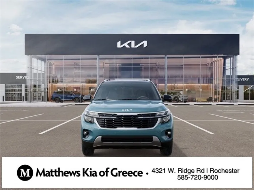 2026 Kia Seltos S photo 1
