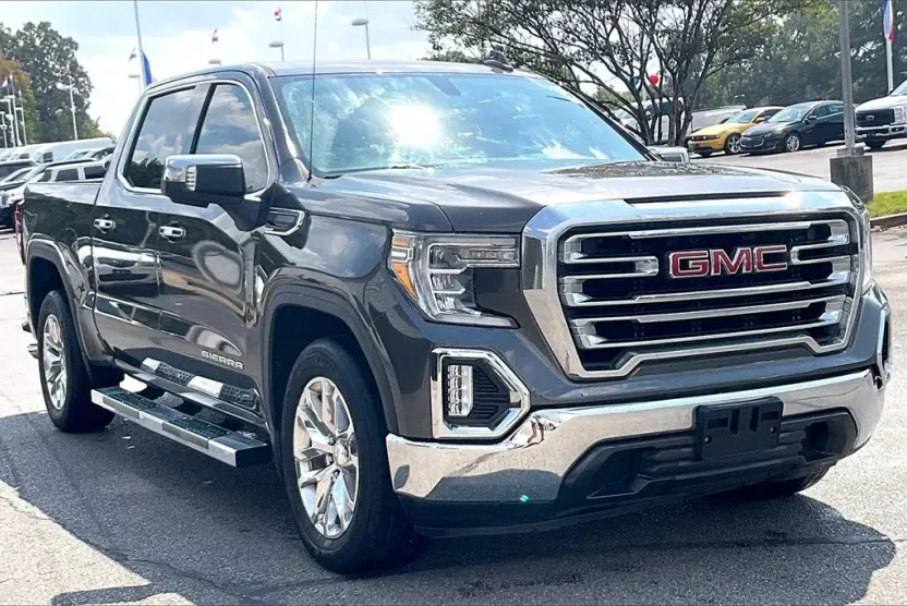 2019 Gmc Sierra 1500 SLT photo 1