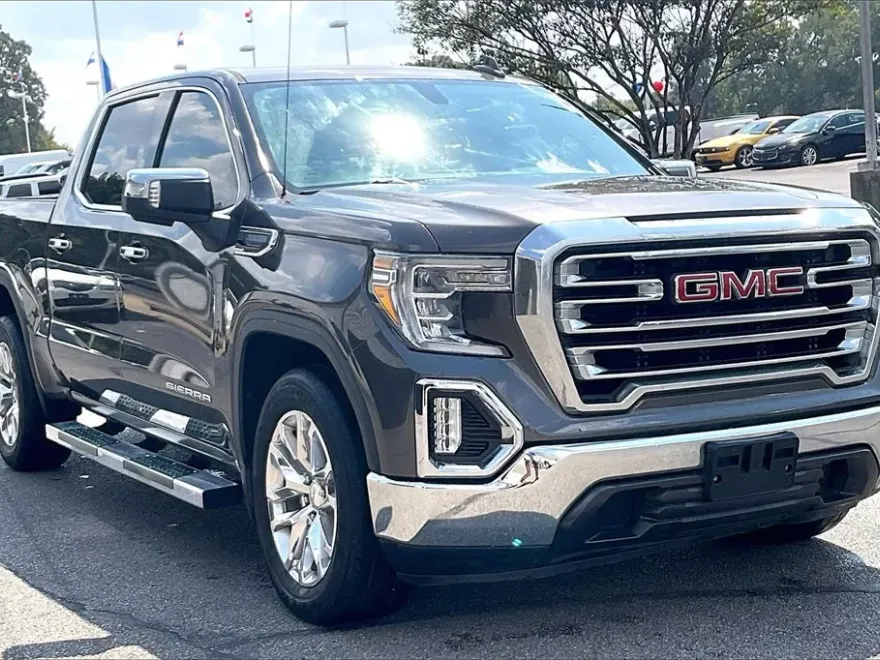 2019 Gmc Sierra 1500 SLT photo 1