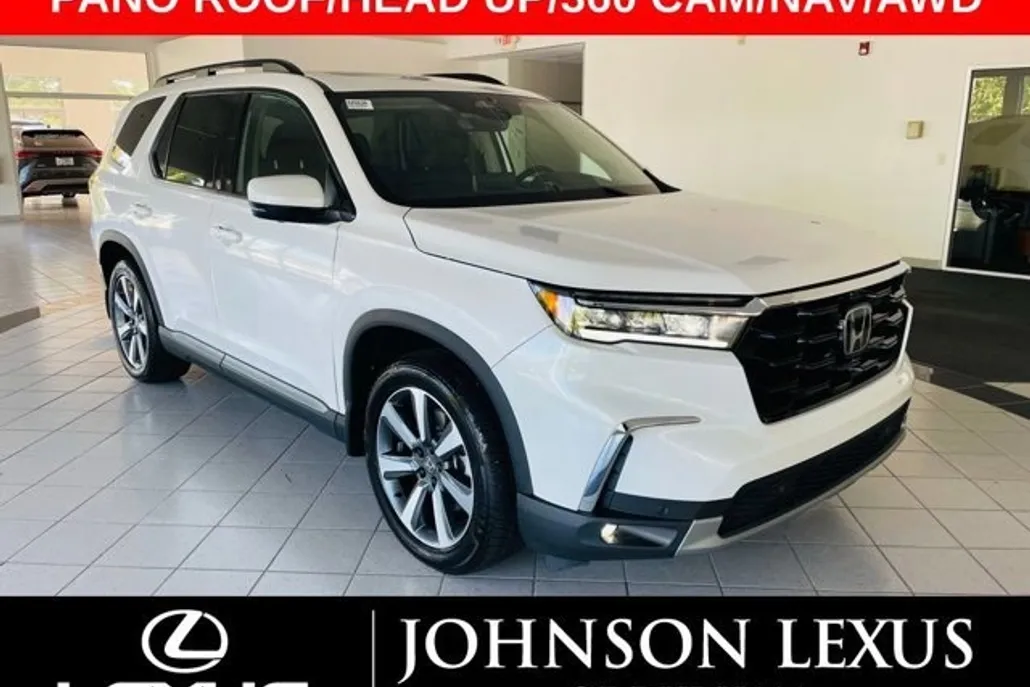 2025 Honda Pilot Elite photo 1