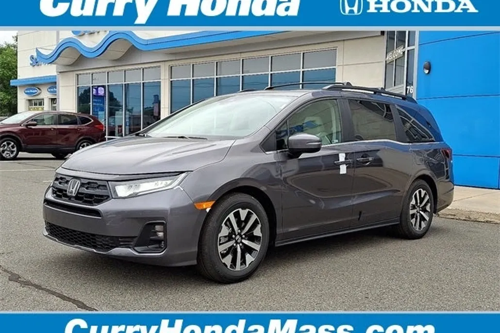 2026 Honda Odyssey EX-L photo 1