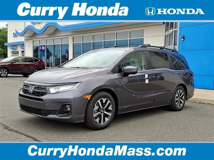 2026 Honda Odyssey EX-L photo 1