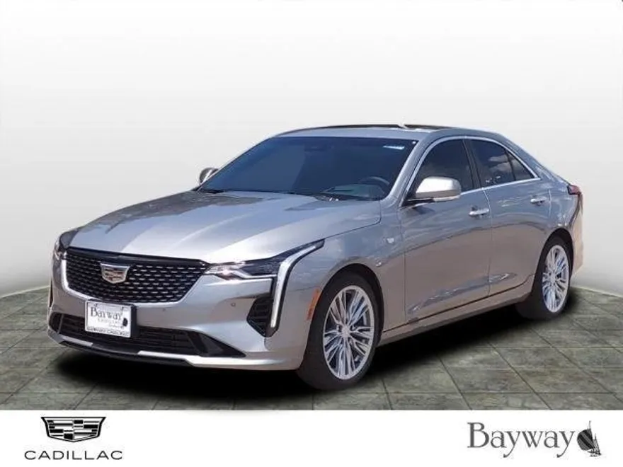 2025 Cadillac CT4 Premium Luxury photo 1