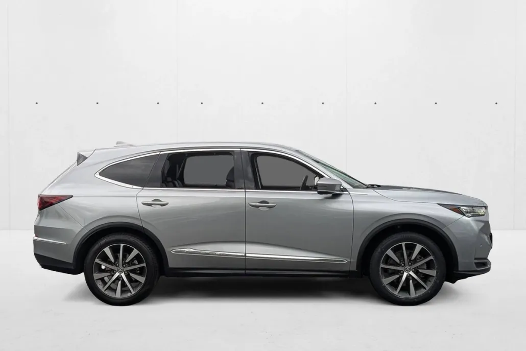 2025 Acura MDX Technology photo 1