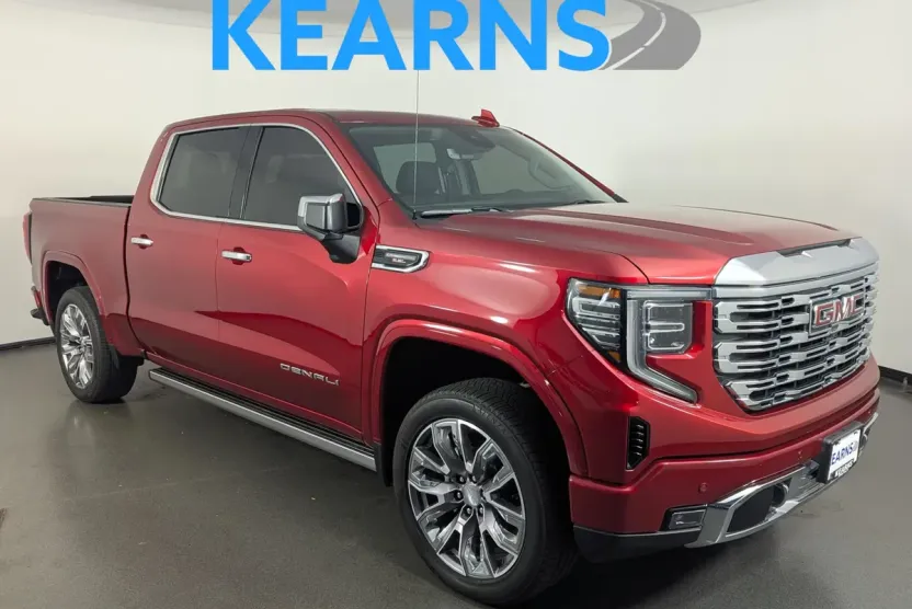 2024 Gmc Sierra 1500 Denali photo 1
