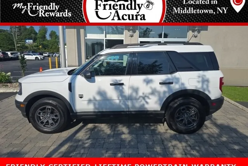 2024 Ford Bronco Sport Big Bend photo 1