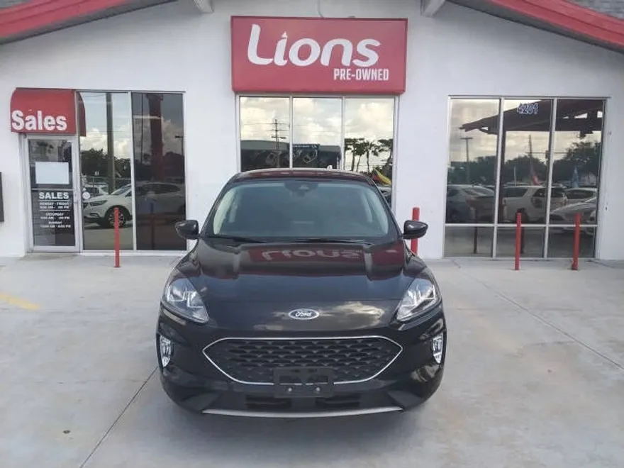 2022 Ford Escape SEL photo 1