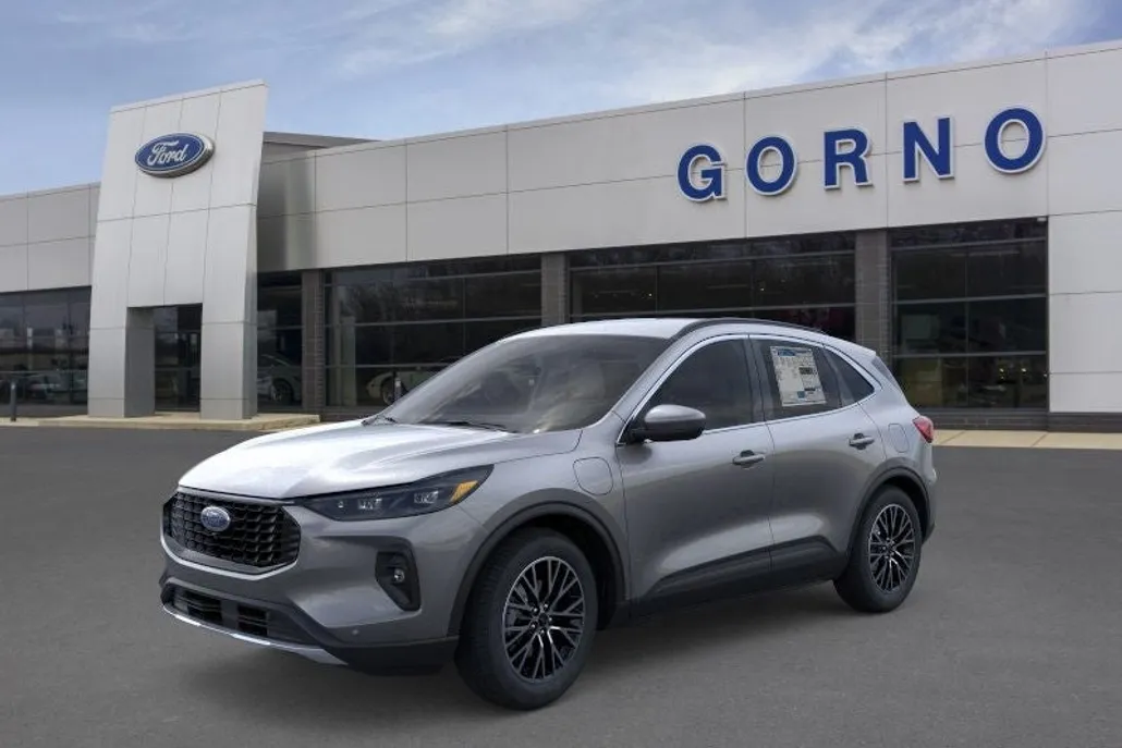 2026 Ford Escape Plug-In Hybrid photo 1