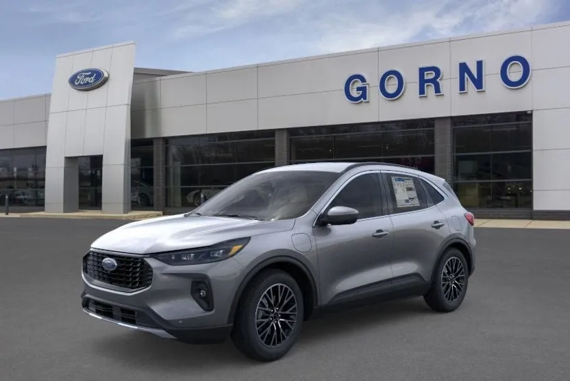 2026 Ford Escape Plug-In Hybrid photo 1