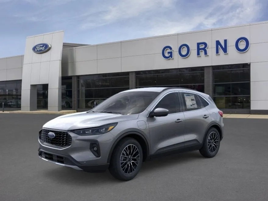 2026 Ford Escape Plug-In Hybrid photo 1
