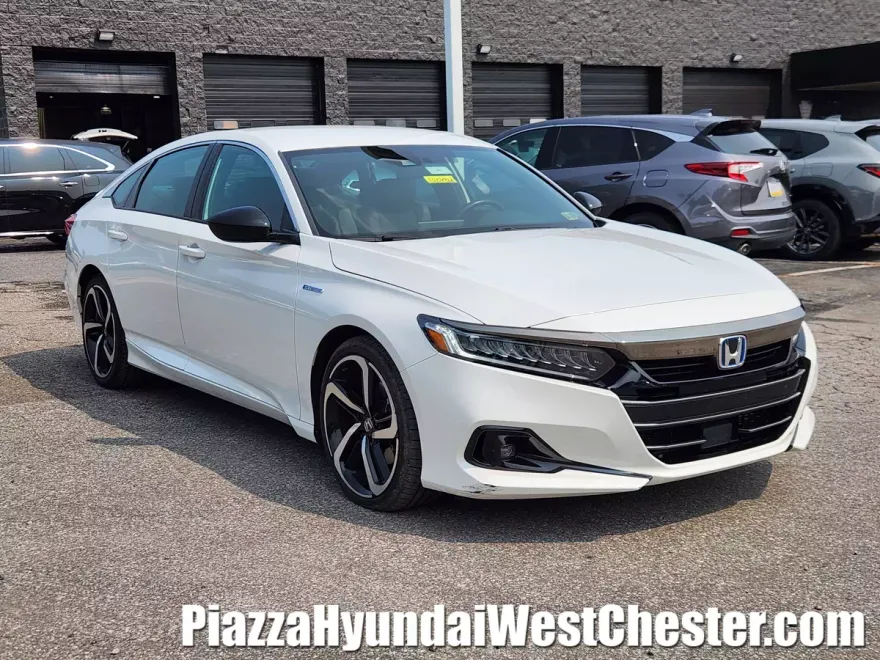 2022 Honda Accord Hybrid Sport photo 1