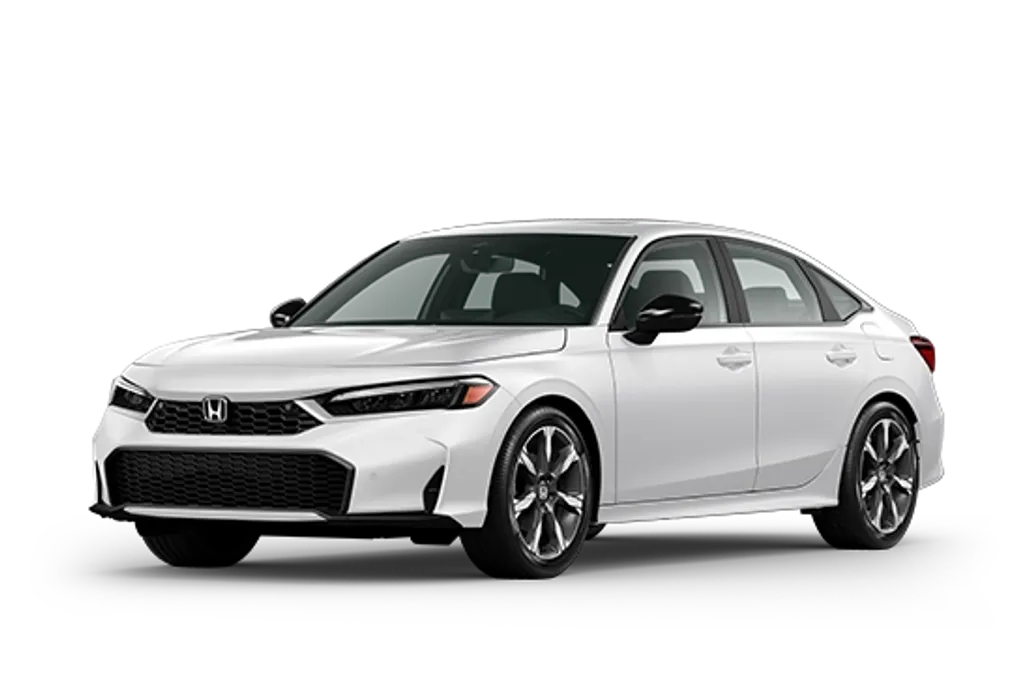 2025 Honda Civic Hybrid Sport Touring photo 1
