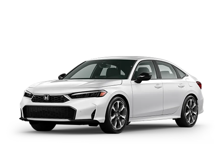2025 Honda Civic Hybrid Sport Touring photo 1