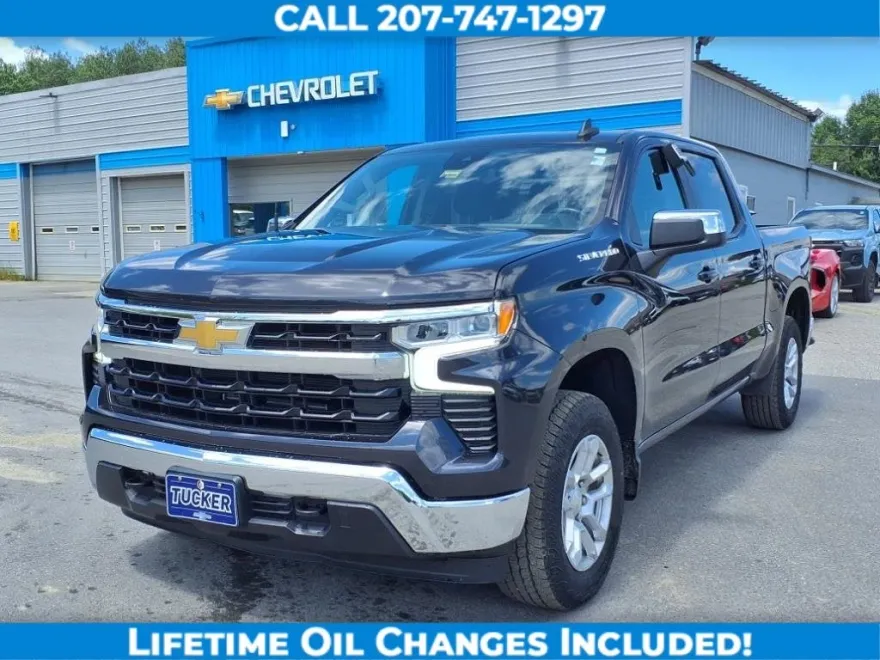 2022 Chevrolet Silverado 1500 LT photo 1