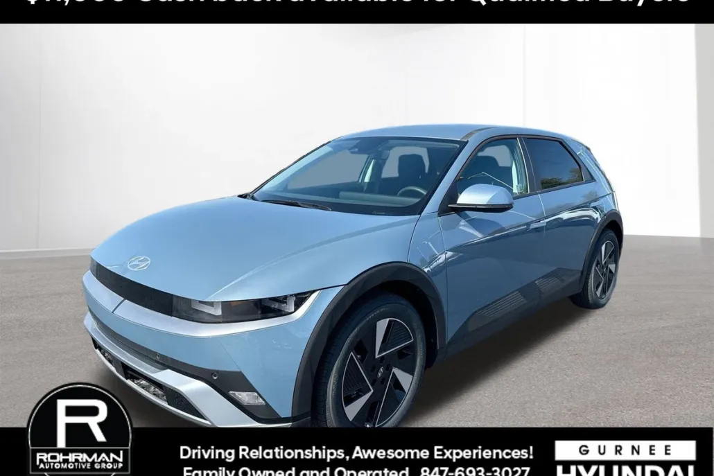 2025 Hyundai Ioniq 5 SE photo 1