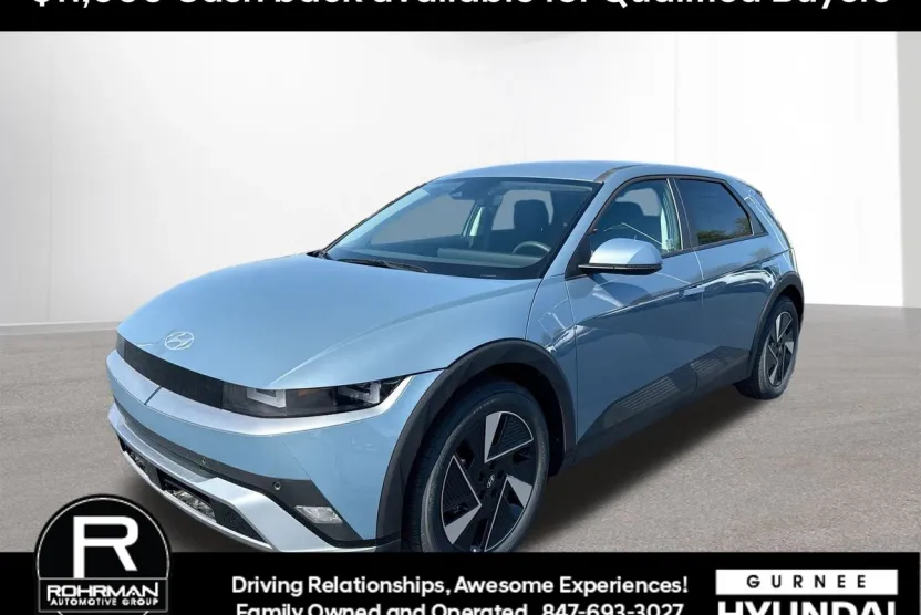 2025 Hyundai Ioniq 5 SE photo 1