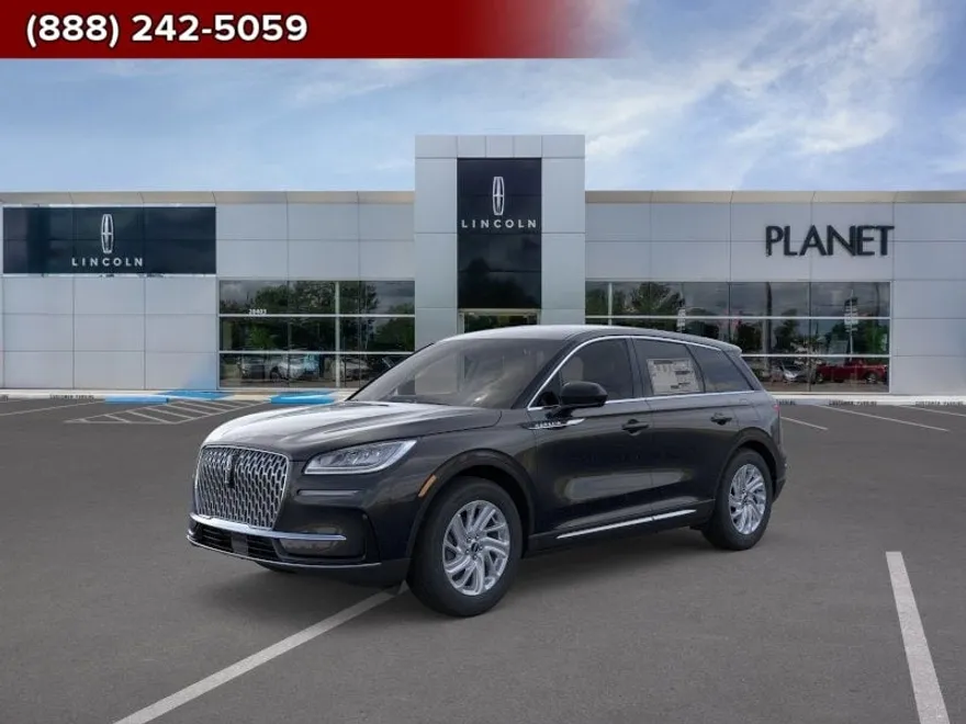 2025 Lincoln Corsair Premiere photo 1