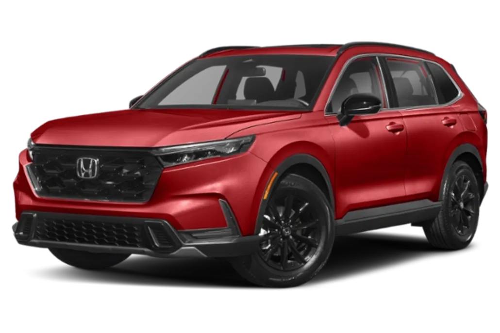 2024 Honda CR-V Hybrid Sport photo 1