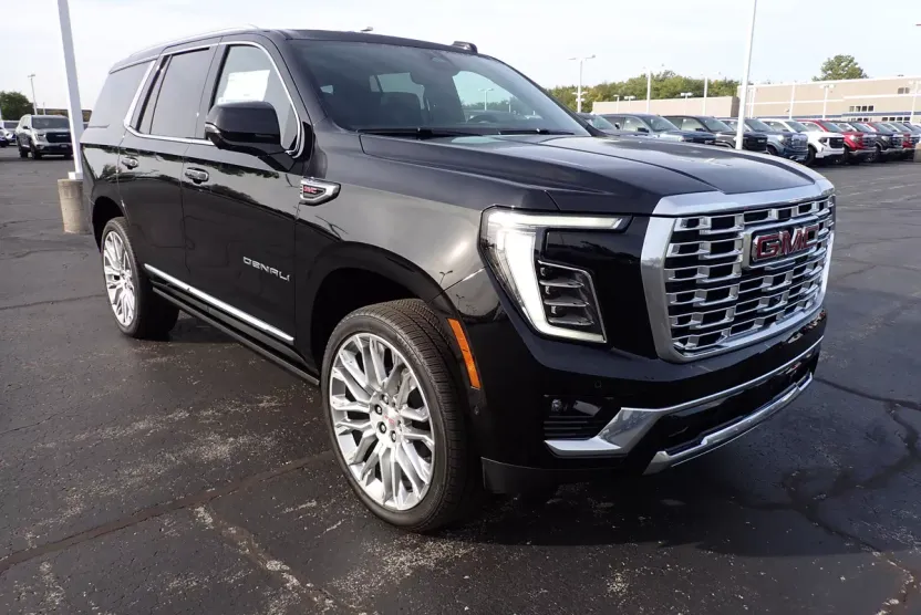2026 Gmc Yukon Denali photo 1