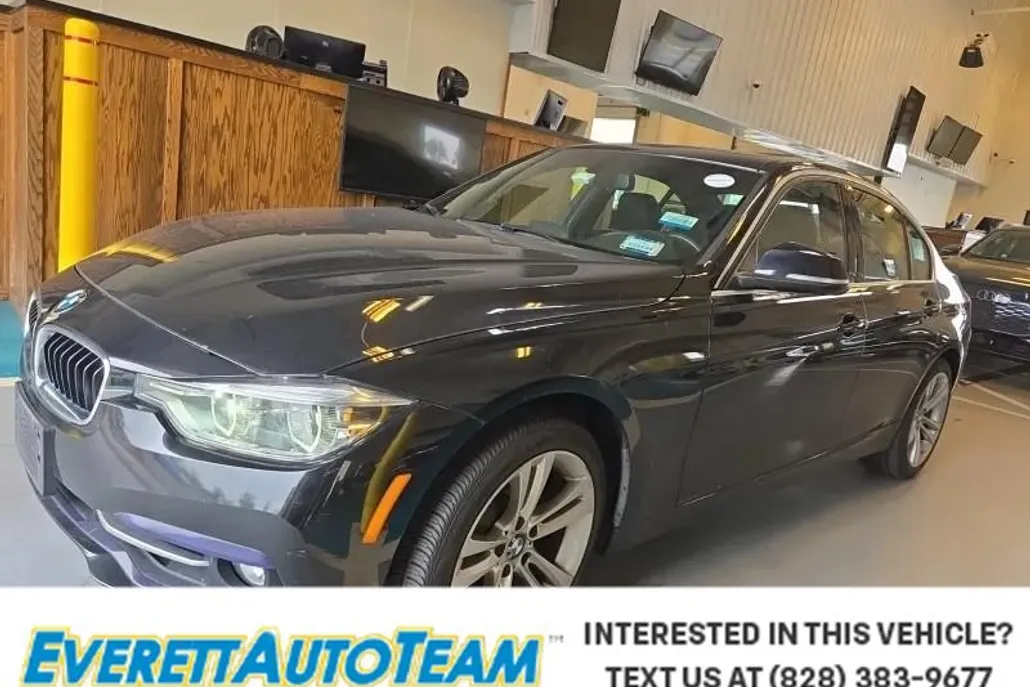 2018 Bmw 330i xDrive Sedan photo 1