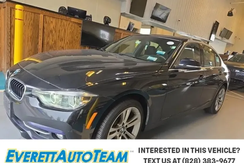 2018 Bmw 330i xDrive Sedan photo 1