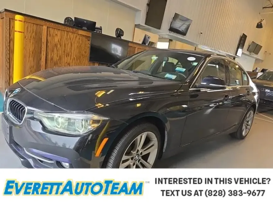 2018 Bmw 330i xDrive Sedan photo 1