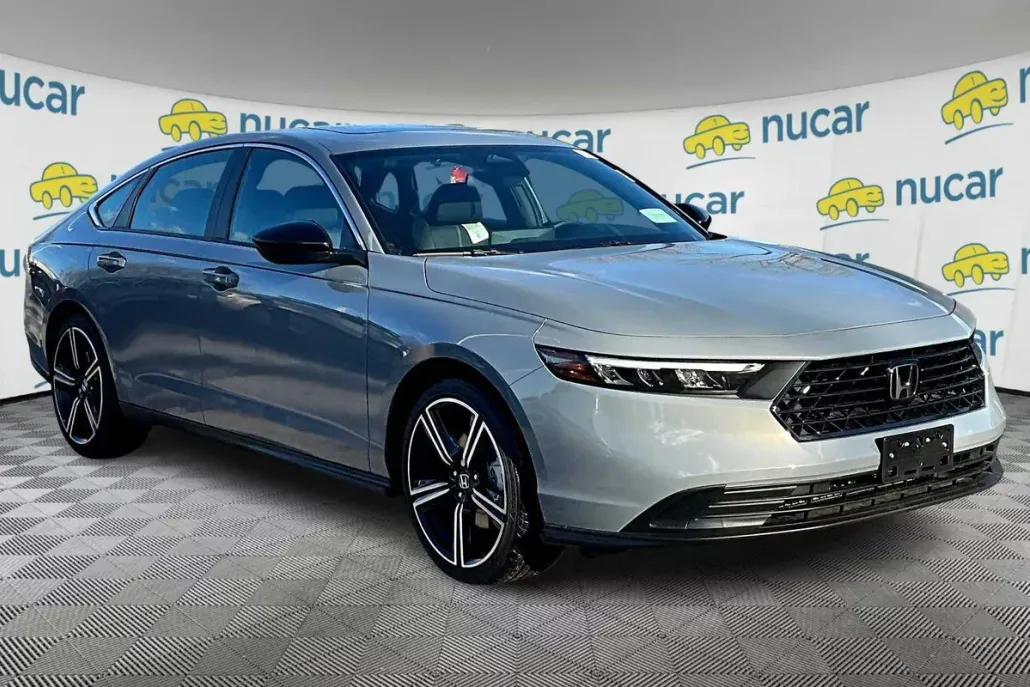 2025 Honda Accord Hybrid Sport photo 1