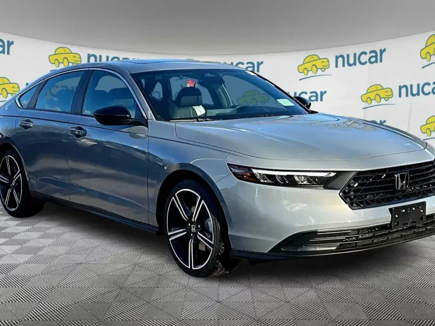 2025 Honda Accord Hybrid Sport photo 1