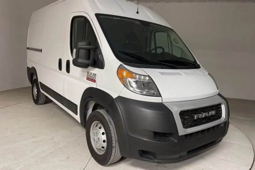 2019 Ram ProMaster 2500 photo 1