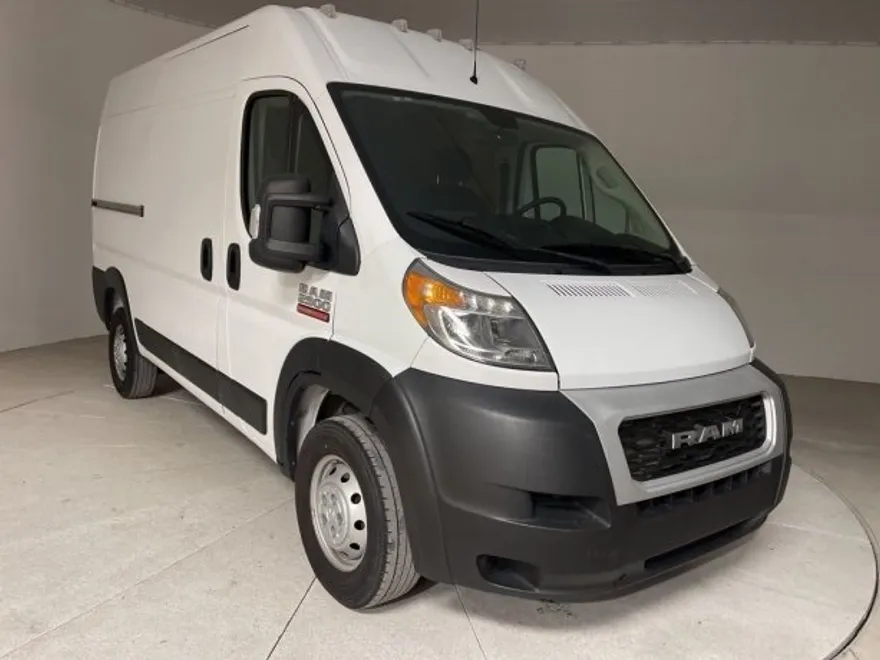 2019 Ram ProMaster 2500 photo 1
