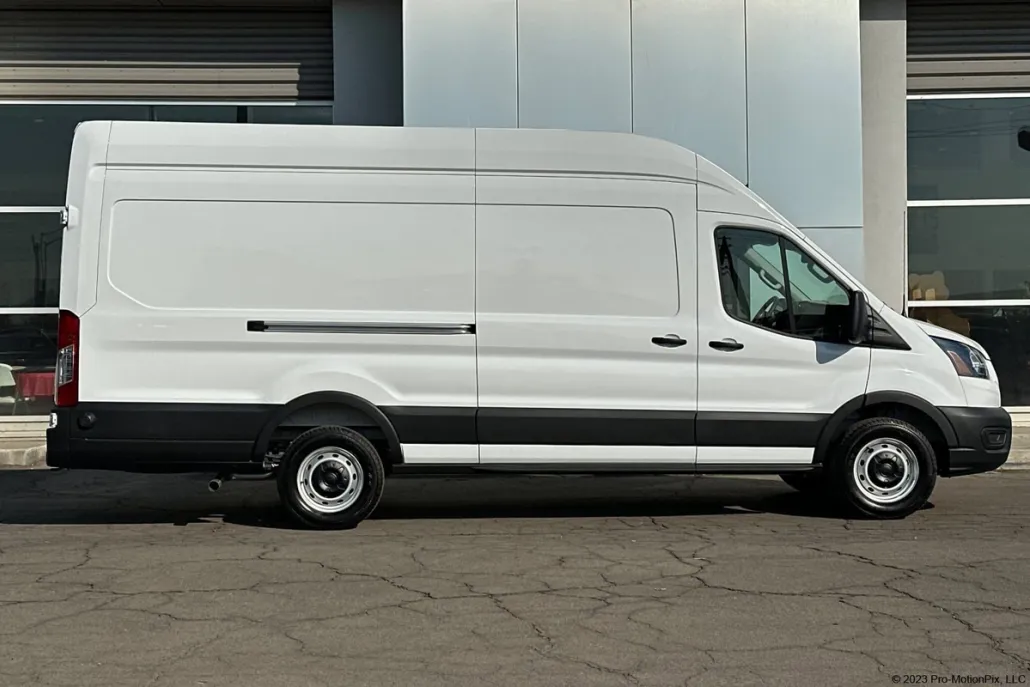 2025 Ford Transit Cargo Van photo 1