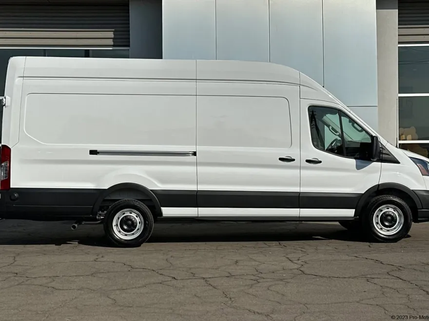 2025 Ford Transit Cargo Van photo 1